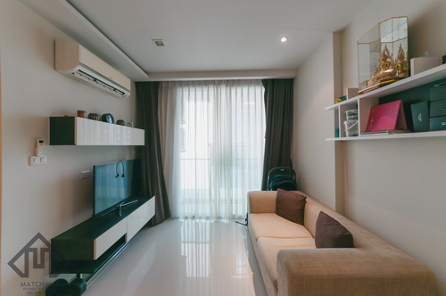 Phrom Phong Condo For sale, Beverly Sukhumvit33, fully furnished, good condition, ready to move in