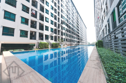 ขาย คอนโด แจ้งวัฒนะ พหลโยธิน สภาพดี Regent Home 15 เพิ่งรีโนเวตใหม่ ใกล้ BTS