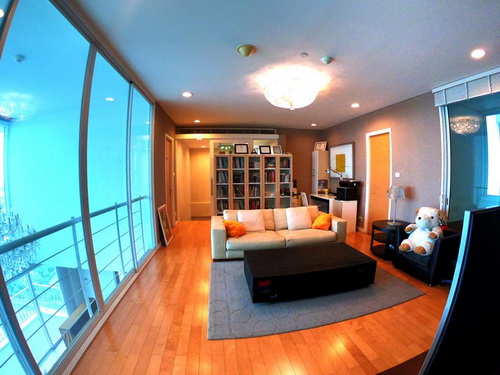 6407-035 ขาย คอนโด ทองหล่อ Fullerton สุขุมวิท Duplex Penthouse 4ห้องนอน ชั้นสูง ใกล้BTSทองหล่อ