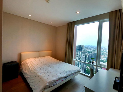 6407-035 ขาย คอนโด ทองหล่อ Fullerton สุขุมวิท Duplex Penthouse 4ห้องนอน ชั้นสูง ใกล้BTSทองหล่อ