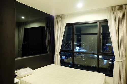 6409-175 ให้เช่า คอนโด อ่อนนุช บางจาก BTSอ่อนนุช The Base Park West Sukhumvit 77 1ห้องนอน