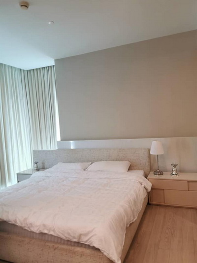 6409-083 ให้เช่า คอนโด อโศก พร้อมพงษ์ BTSอโศก The Room Sukhumvit 21 1ห้องนอน ห้องมุม