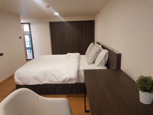 6409-080 ให้เช่า คอนโด อโศก พร้อมพงษ์ BTSอโศก Siamese Exclusive Sukhumvit 31 Duplex 3นอน