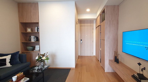 6409-216 ขาย คอนโด อโศก พร้อมพงษ์ BTSเอกมัย Wyndham Garden Residence Sukhumvit 42 1ห้องนอน