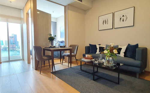 6409-216 ขาย คอนโด อโศก พร้อมพงษ์ BTSเอกมัย Wyndham Garden Residence Sukhumvit 42 1ห้องนอน