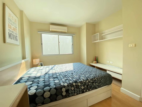 6408-543 ให้เช่า คอนโด อ่อนนุช บางจาก BTSอ่อนนุช My Condo Sukhumvit 81 1ห้องนอน