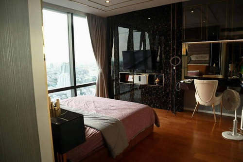 6408-481 ขาย คอนโด สาทรใต้ นราธิวาส BTSสุรศักดิ์ The Bangkok Sathorn 1ห้องนอน ห้องมุม