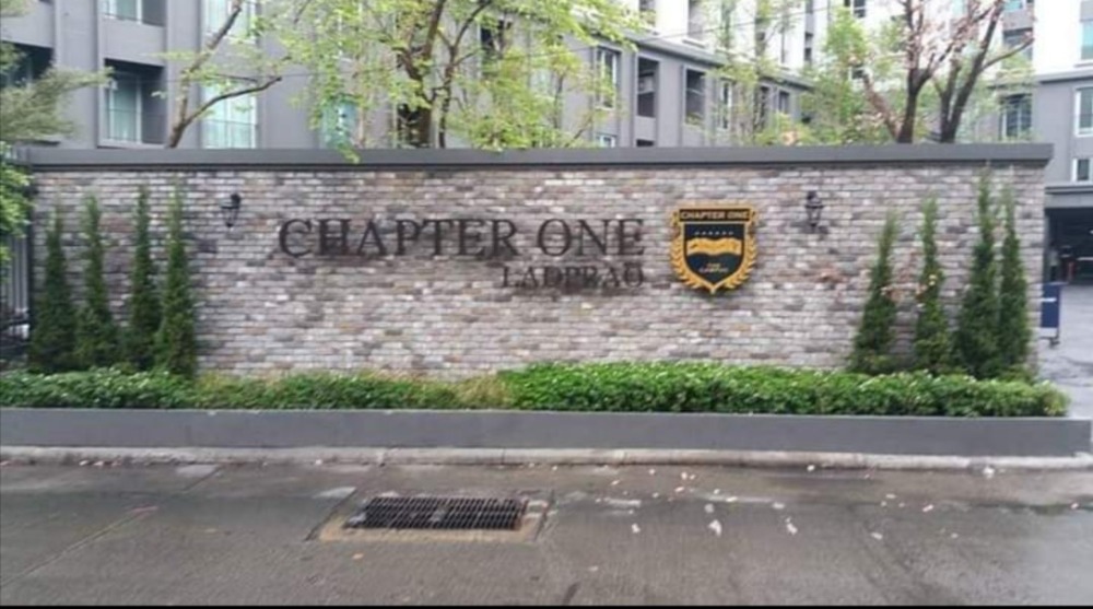 6408-418 ให้เช่า คอนโด ลาดพร้าว เซนทรัลลาดพร้าว MRTพหลโยธิน CHAPTER ONE THE CAMPUS LADPRAO 1 1นอน