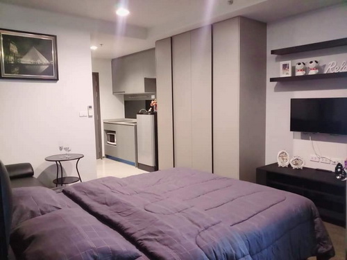 6409-494 ให้เช่า คอนโด อ่อนนุช บางจาก BTSบางจาก Ideo Sukhumvit 93 ห้องStudio