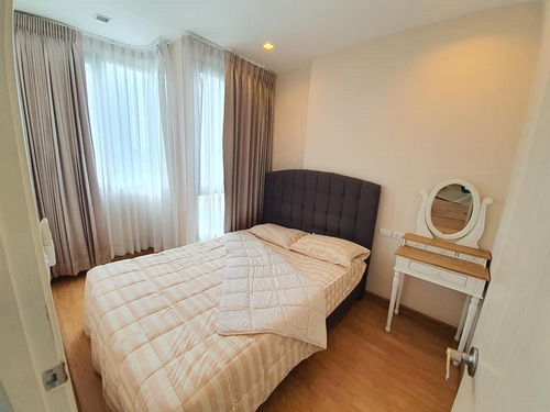 6409-458 ให้เช่า คอนโด อ่อนนุช บางจาก BTSอ่อนนุช Q House Sukhumvit 79 1ห้องนอน