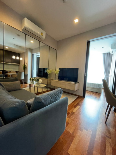 6409-434 ให้เช่า คอนโด ราชวิถี ราชปรารภ BTSราชเทวี Wish Signature Midtown Siam 1ห้องนอน