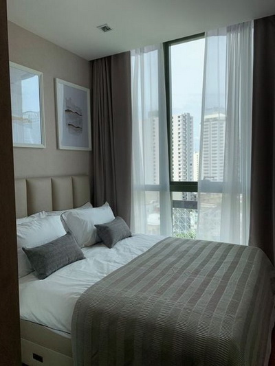 6409-434 ให้เช่า คอนโด ราชวิถี ราชปรารภ BTSราชเทวี Wish Signature Midtown Siam 1ห้องนอน