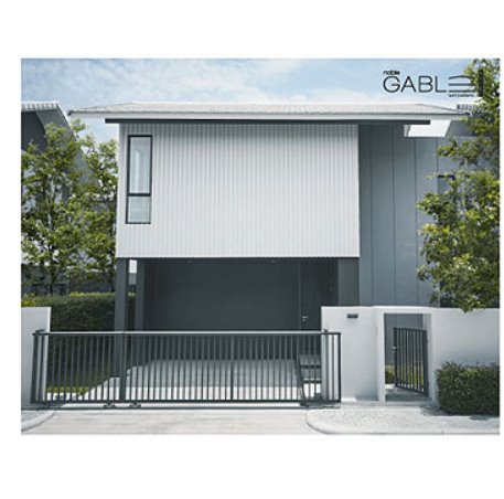 6409-627 ขาย บ้าน วัชรพล-เพิ่มสิน Noble Gable Watcharapol 2ห้องนอน จอดรถ2คัน