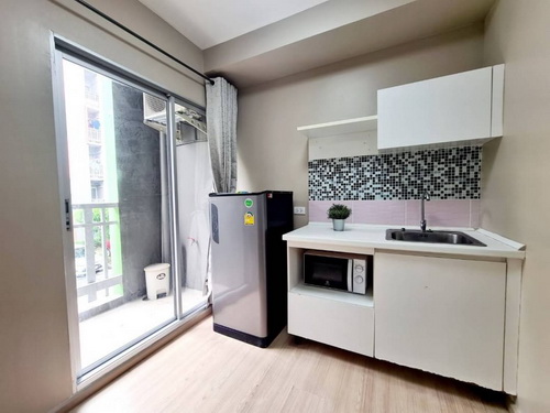 6409-565 ขาย คอนโด ลาดพร้าว แฮปปี้แลนด์ Plum Condo Ladprao 101 ห้องStudio บางกะปิ