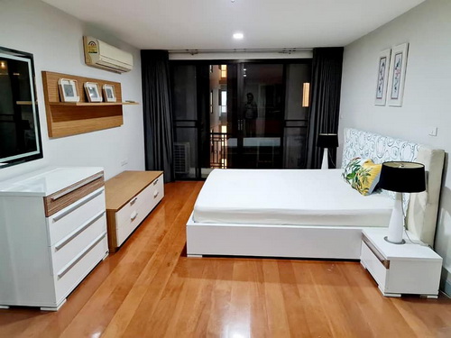 6410-281 ให้เช่า คอนโด สุขุมวิท อโศก BTS พร้อมพงษ์ Prime Mansion Sukhumvit 31 2นอน มีอ่างอาบน้ำ