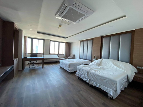 6410-266 ขาย Penthouse Duplex ตากสิน เจริญนคร BTSวงเวียนใหญ่ Master View Executive Place