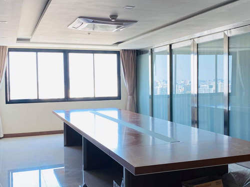 6410-266 ขาย Penthouse Duplex ตากสิน เจริญนคร BTSวงเวียนใหญ่ Master View Executive Place