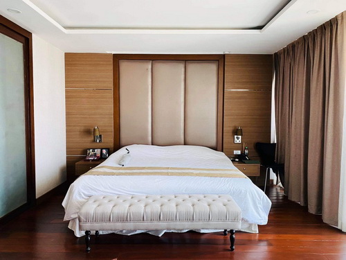 6410-266 ขาย Penthouse Duplex ตากสิน เจริญนคร BTSวงเวียนใหญ่ Master View Executive Place