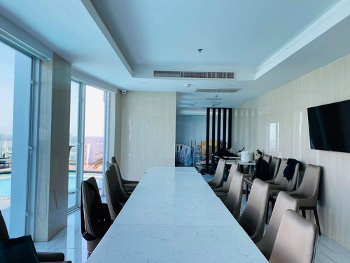 6410-266 ขาย Penthouse Duplex ตากสิน เจริญนคร BTSวงเวียนใหญ่ Master View Executive Place