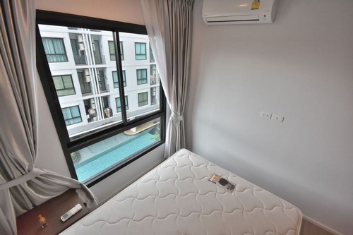 6410-422 ให้เช่า คอนโด บางนา แบริ่ง BTSแบริ่ง Notting Hill Sukhumvit 105 1ห้องนอน