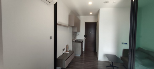 6410-598 ให้เช่า คอนโด รัชดา สุทธิสาร MRTรัชดาภิเษก Brown Condo Ratchada 32 1ห้องนอน