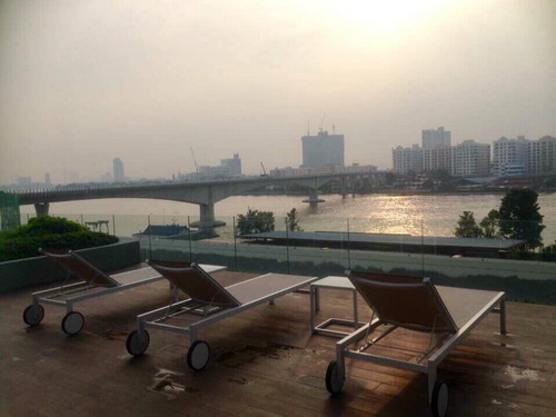 6410-586 ขาย คอนโด บางซื่อ วงศ์สว่าง MRTบางโพ 333 Riverside 1ห้องนอน ทิศเหนือ ไม่ร้อน