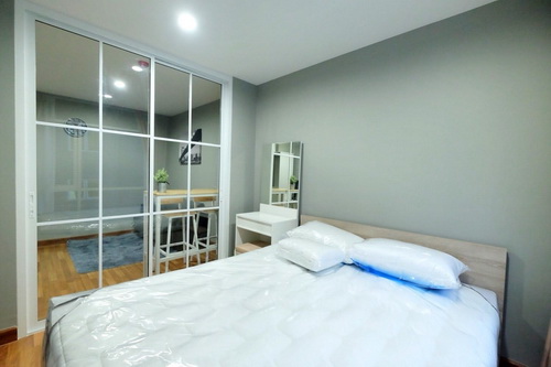 6411-276 ให้เช่า คอนโด อ่อนนุช บางจาก BTSอ่อนนุช Regent Home Sukhumvit 81 1ห้องนอน