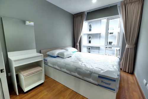 6411-276 ให้เช่า คอนโด อ่อนนุช บางจาก BTSอ่อนนุช Regent Home Sukhumvit 81 1ห้องนอน