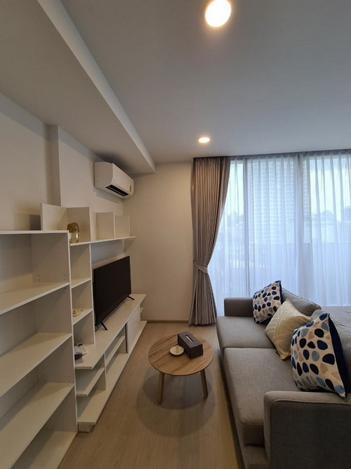 6411-413 ให้เช่า คอนโด อโศก พร้อมพงษ์ BTSเอกมัย Noble Ambience Sukhumvit 42 1ห้องนอน