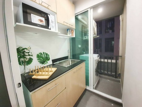 6411-373 ให้เช่า คอนโด อ่อนนุช บางจาก BTSบางจาก Regent Home Sukhumvit 97/1 1ห้องนอน