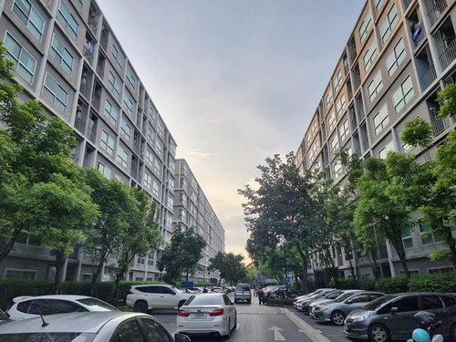 6411-353 ให้เช่า คอนโด รามคำแหง หัวหมาก APLรามคำแหง D Condo Ramkhamhaeng 1ห้องนอน