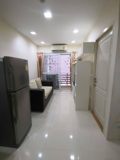 6411-553 ให้เช่า คอนโด ราชวิถี ราชปรารภ BTSอนุสาวรีย์ Supreme Condo Ratchawithi 3 1ห้องนอน