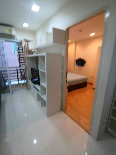 6411-553 ให้เช่า คอนโด ราชวิถี ราชปรารภ BTSอนุสาวรีย์ Supreme Condo Ratchawithi 3 1ห้องนอน