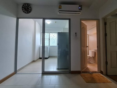 6412-029 ให้เช่า คอนโด รัชดา สุทธิสาร MRTห้วยขวาง Supalai City Resort Ratchada - Huaikwang 1ห้องนอน
