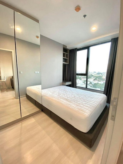 6411-708 ให้เช่า คอนโด สาทรใต้ นราธิวาส BTSเซนต์หลุยส์ KnightsBridge Prime Sathorn 1ห้องนอน ชั้นสูง