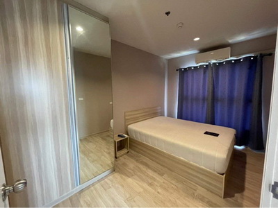 6411-608 ให้เช่า คอนโด รัชดา พระราม 9 ARLรามคำแหง Plum Condo Ramkhamhaeng Station 1ห้องนอน