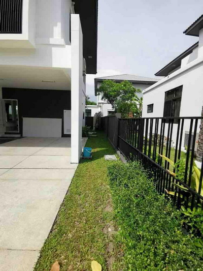 6412-187 ขาย บ้าน บางนา ศรีนครินทร์ BTSสำโรง Mantana Srinakarin-Bangna 4นอน บ้านใหม่มือ1