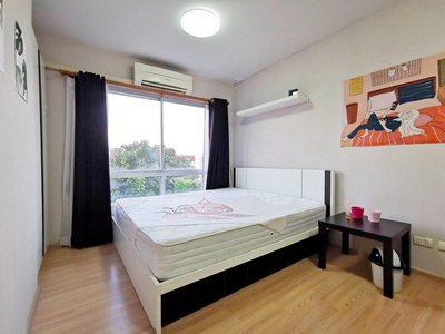 6412-137 ให้เช่า คอนโด ลาดพร้าว แฮปปี้แลนด์ Plum Condo Ladprao 101 ห้องStudio