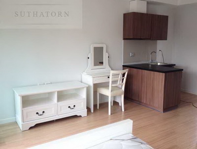 6412-308 ให้เช่า คอนโด รัชดา สุทธิสาร MRTรัชดา 624 Condo Lette Ratchada 36 Studio