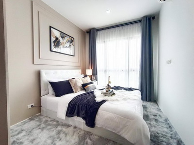 6412-697 ขาย คอนโด สำโรง สมุทรปราการ BTSปากน้ำ Knightsbridge Sky River Ocean 1ห้องนอน