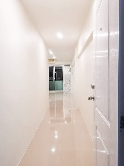 6412-694 ให้เช่า คอนโด อารีย์ อนุสาวรีย์ Anusoawaree Condominium 1นอน walk in closet Renovate ใหม่