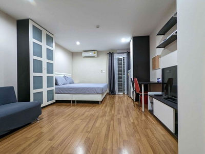 6412-596 ให้เช่า คอนโด อ่อนนุช บางจาก BTSอ่อนนุช Regent Home 22 Sukhumvit 85 ห้องStudio