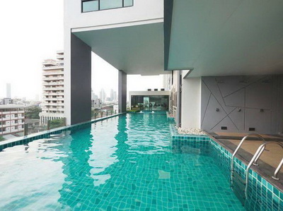 6412-498 ให้เช่า คอนโด สาทร พระราม3 BTSช่องนนทรี Bangkok Horizon Sathorn 1ห้องนอน