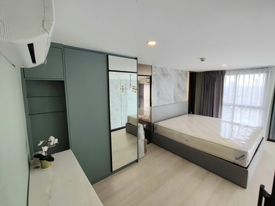 6412-409 ให้เช่า คอนโด สาทร นราธิวาส BTSเซนต์หลุยส์ KnightsBridge Prime Sathorn 1ห้องนอน Duplex