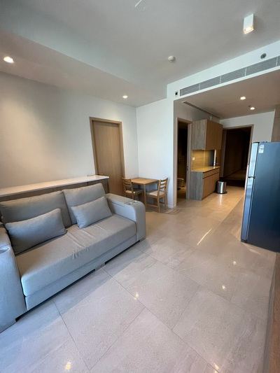 6501-196 ให้เช่า คอนโด สีลม ศาลาแดง BTSเซ็นต์หลุยส์ The Lofts Silom 1ห้องนอน ชั้นสูง