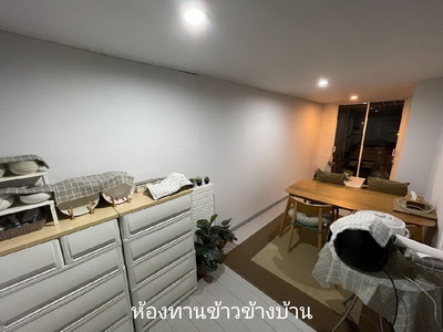 6501-095 ขาย บ้านแฝด บางนา บางพลี IKEA บางนา The Village 3ห้องนอน ตรงข้าม Mega Bangna