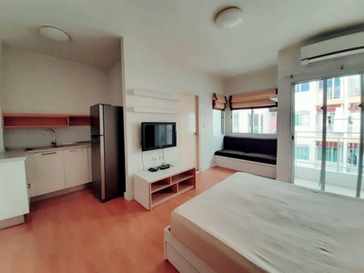 6501-065 ขายพร้อมผู้เช่า คอนโด ลาดพร้าว MRTลาดพร้าว MY CONDO LADPRAO 27 ห้องStudio