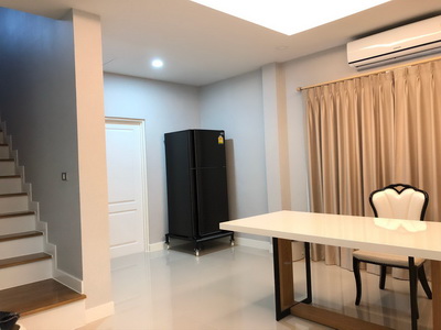 6501-284 ขาย บ้าน สายไหม พหลโยธิน The City Paholyothin 3ห้องนอน หันหน้าทิศใต้ Walk-in Closet