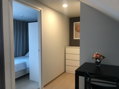 6501-398 ให้เช่า คอนโด พัฒนาการ ศรีนครินทร์ APLรามคำแหง The Tree Sukhumvit 71 - Ekamai ห้องLoft 2นอน