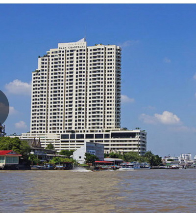 6501-348 ให้เช่า คอนโด วงเวียนใหญ่ เจริญนคร BTSวงเวียนใหญ่ Baan Chao Praya 1ห้องนอน